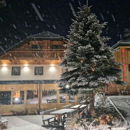 Tourist Farm Gricnik Villa Resnik Kültér fotó