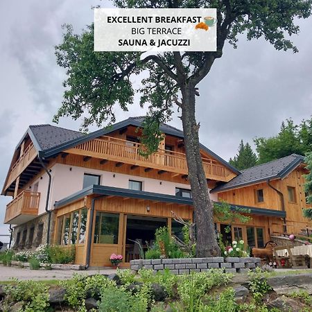 Tourist Farm Gricnik Villa Resnik Kültér fotó