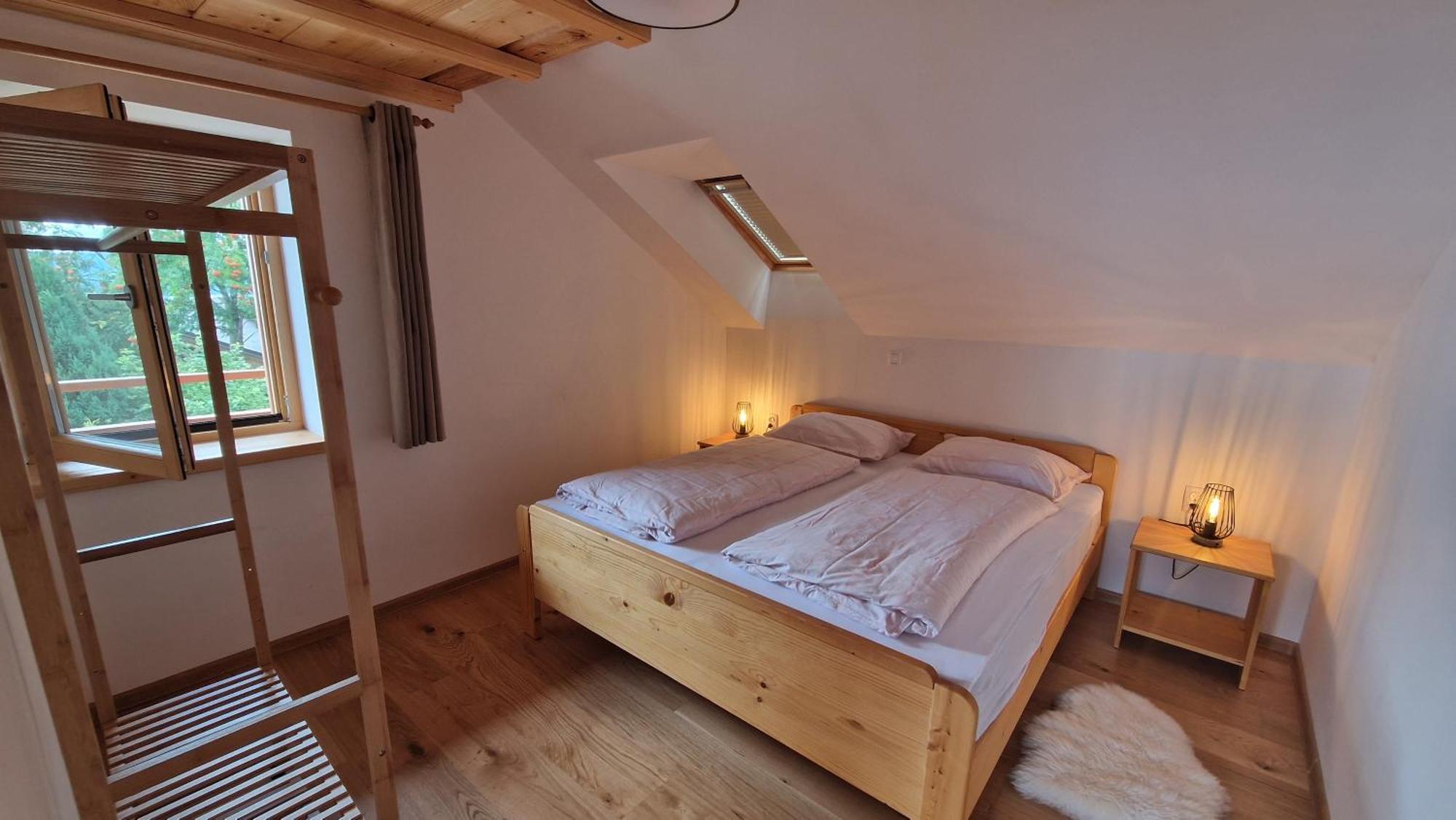 Tourist Farm Gricnik Villa Resnik Kültér fotó