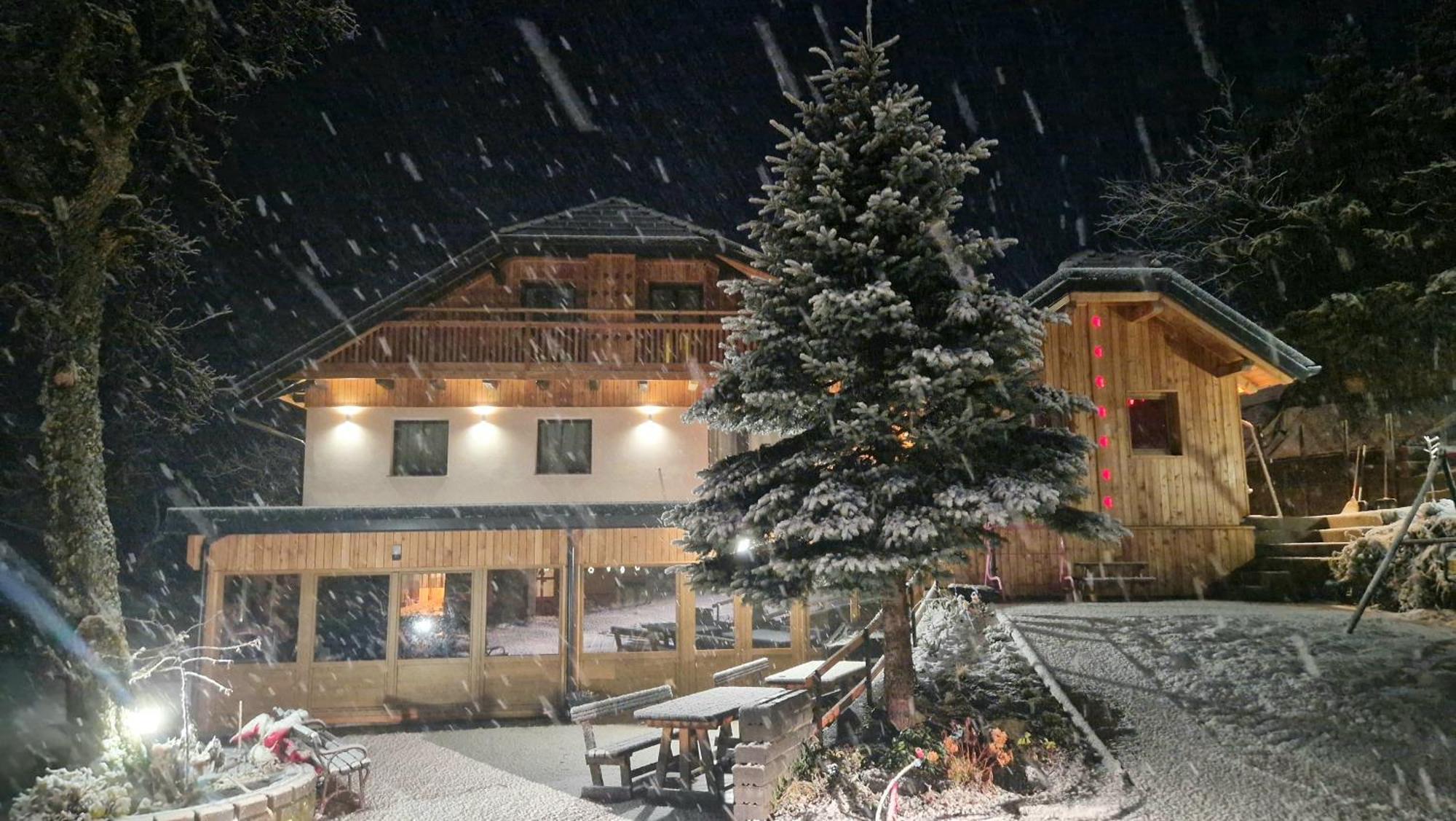 Tourist Farm Gricnik Villa Resnik Kültér fotó
